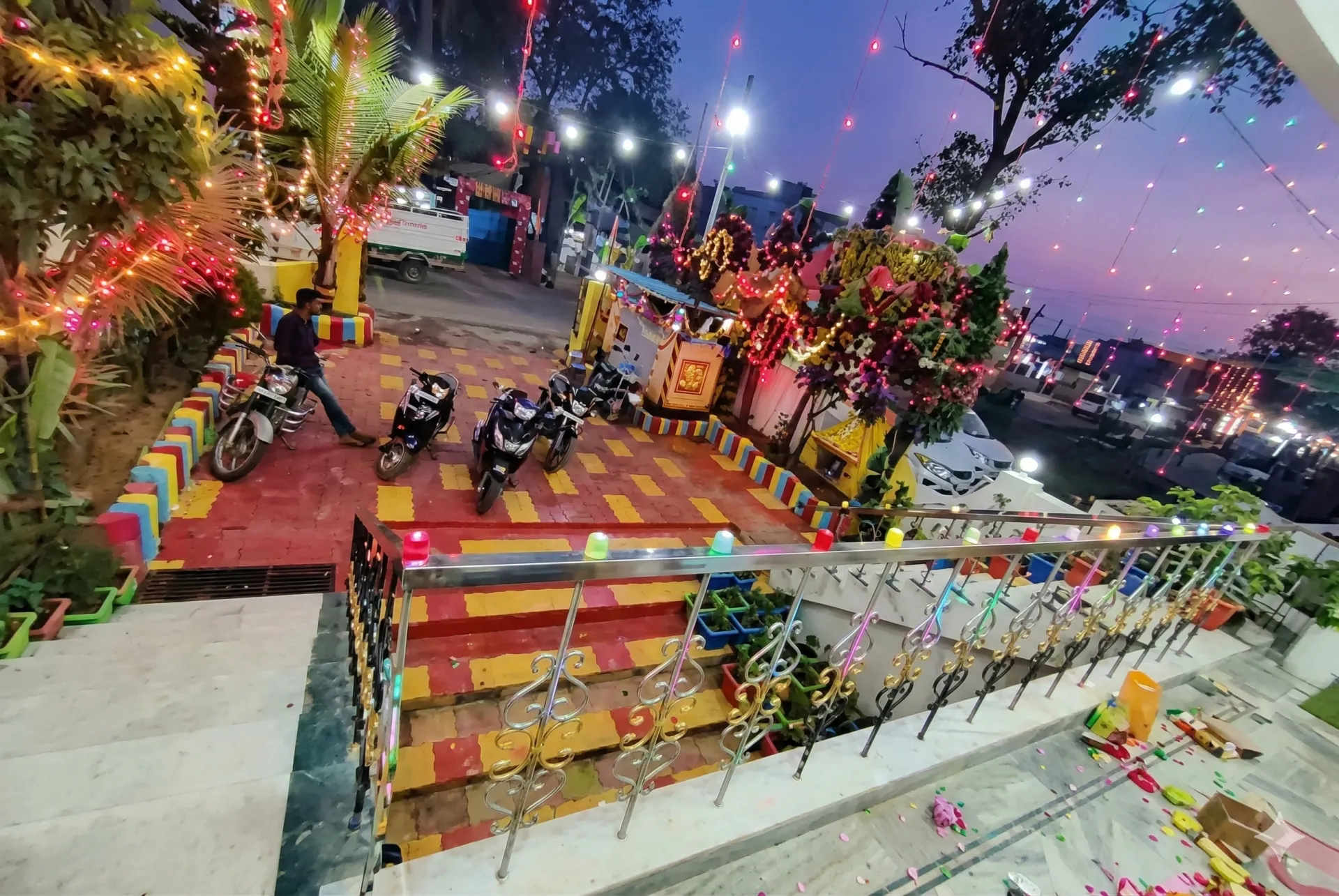 Hotel Shubham Palace in Bokaro