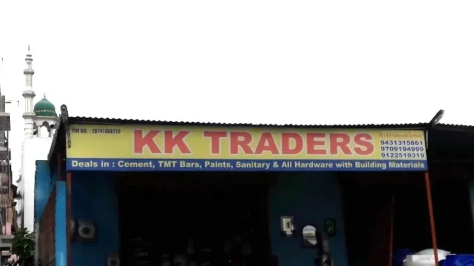 KK Traders and paints, Dhanbad