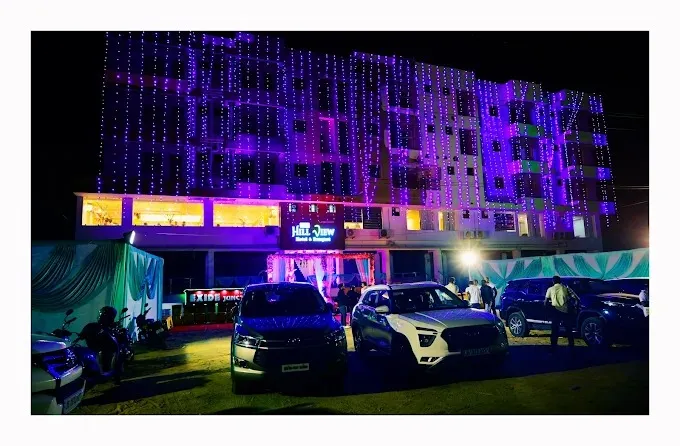 Hill View in Dhanbad