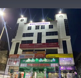Hotel Poddar Regeny in Dhanbad