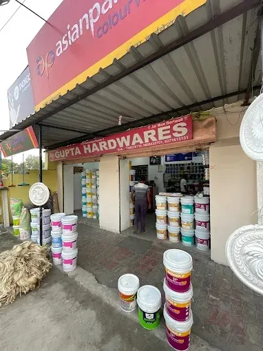 Gupta Hardwares-Authorised Dealer of Asian Paints, Dhanbad