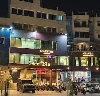 Hotel Eden Blu in Dhanbad