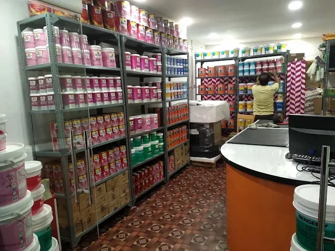 R.K PAINT CORNER, Dhanbad