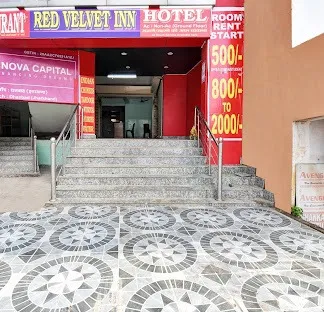 OYO RED VELVET INN in Dhanbad