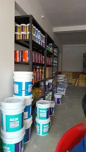 Naaz paint shop, Dhanbad