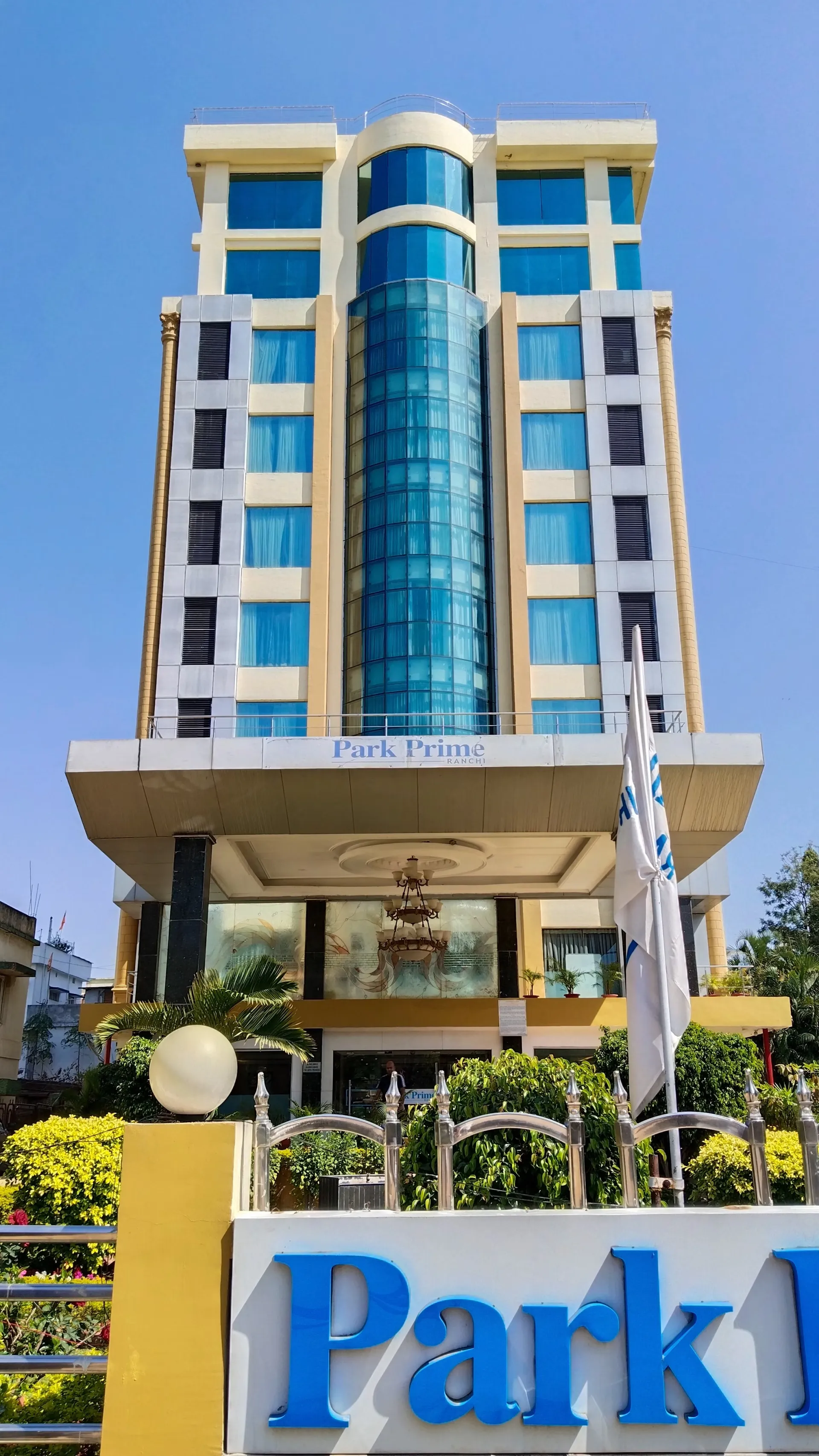 Park Prime in Ranchi