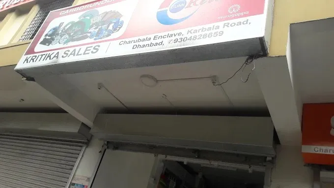 Kritika Sales, Dhanbad