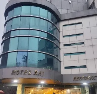 Hotel Raj Residency in Ranchi