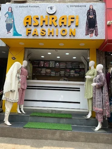 Ashrafi Fashion, Dhanbad