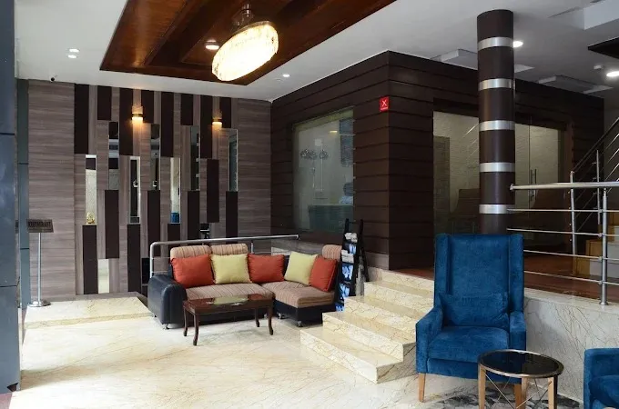 Crystal Residency Hotel Luxury Hotel in Ranchi