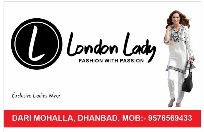 London Lady Fashion, Dhanbad