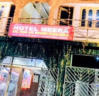 Hotel Meera in Ranchi