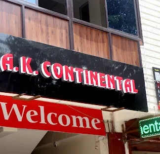 A K Continental in Ranchi