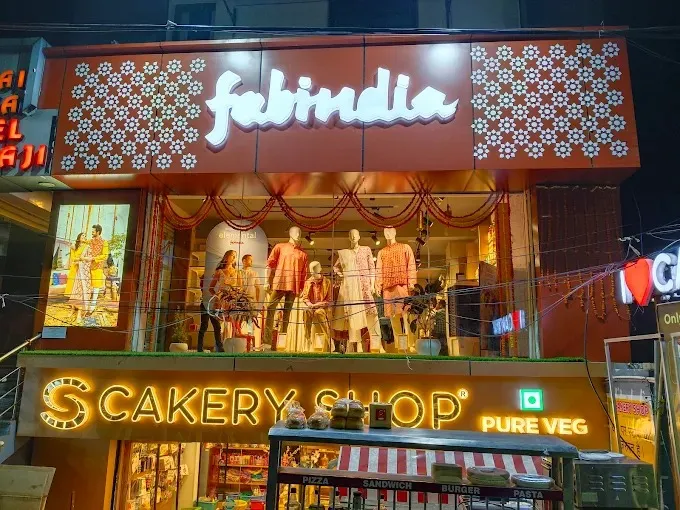 Fabindia, Hirapur, Dhanbad