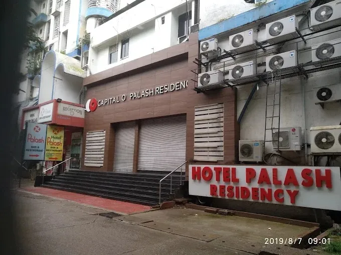 FabHotel Palash Residency - Hotel Near Ranchi Railway Station in Ranchi