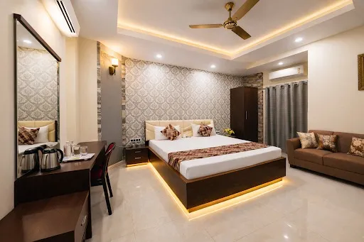 Hotel New Rajasthan - Hotel in Lalpur Ranchi