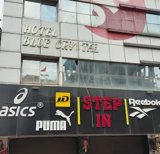 Blue Crystal Hotel in Ranchi