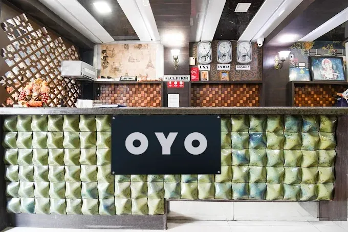 Hotel O Park Street Inn in Ranchi