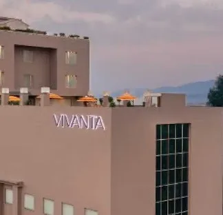 Vivanta Jamshedpur in Golmuri