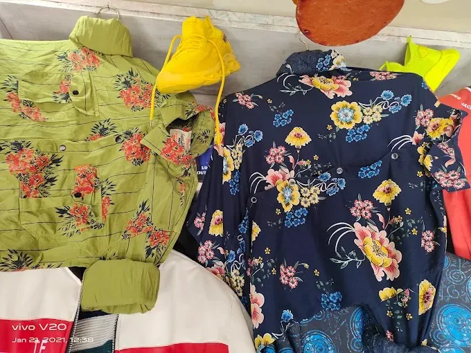 A1 men's wear collection, Dhanbad