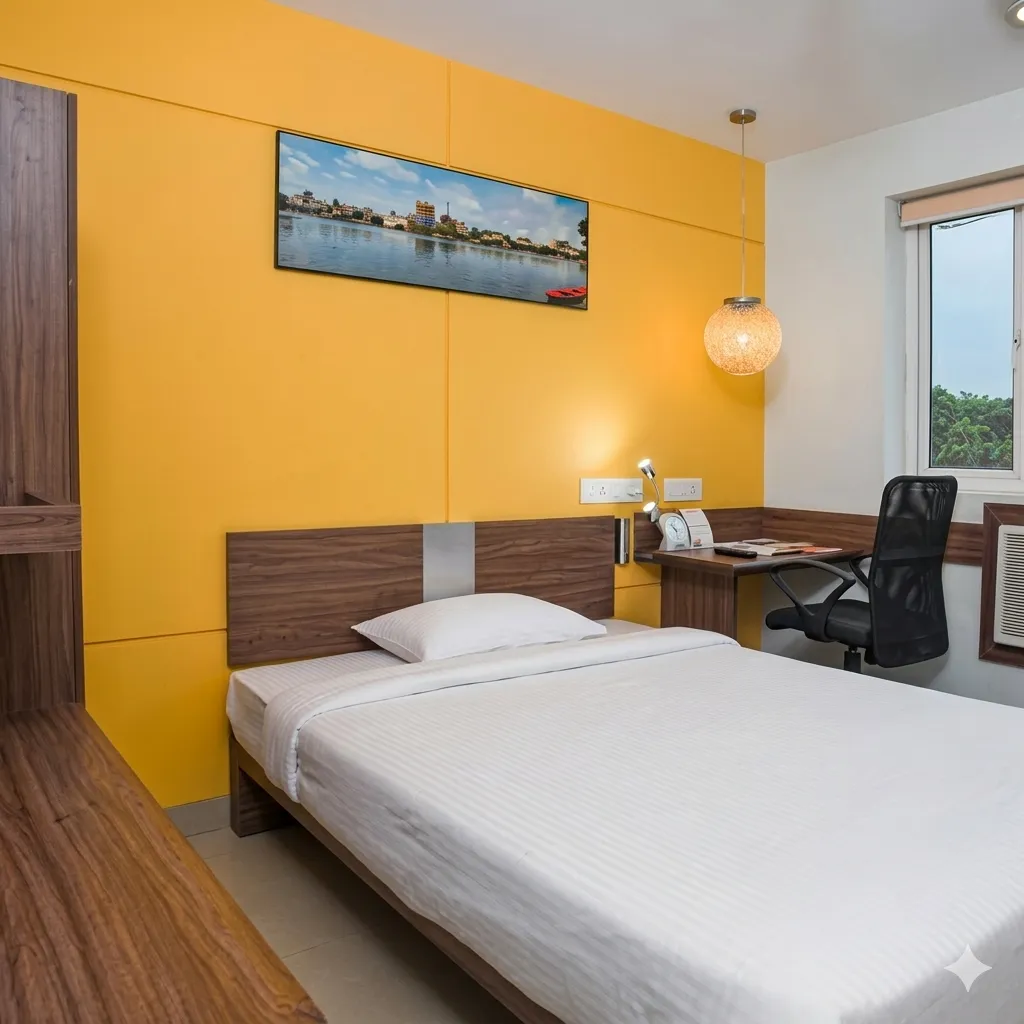 Ginger Hotel in Jamshedpur