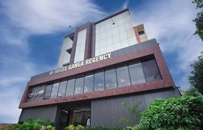 Hotel Ganga Regency in Jamshedpur