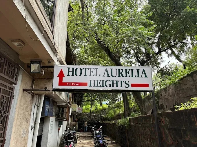 HOTEL AURELIA HEIGHTS in Jamshedpur