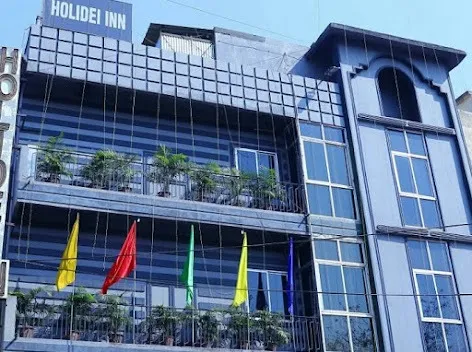 Hotel Holideiinn in Jamshedpur