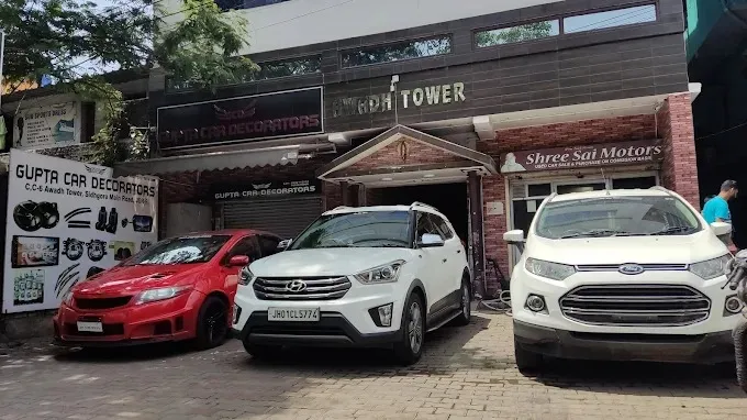 Shree Sai Motors in jamshedpur