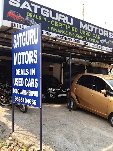 Satguru Motors in jamshedpur