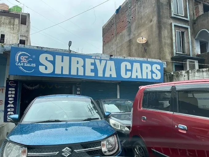 Shreya Cars in jamshedpur