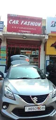 Car Fashion | Best Car Accessories Dealer in Jamshedpur |