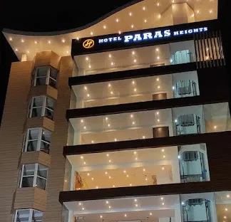 Hotel Paras Heights in Jamshedpur
