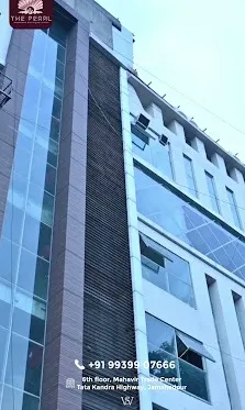 THE PEARL HOTEL in Jamshedpur