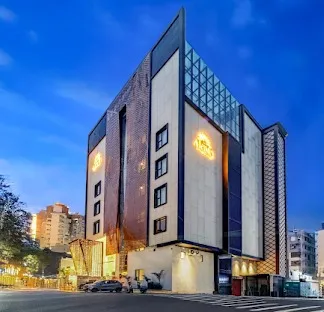 Akino (Luxury Stay) Boutique Hotel in Jamshedpur