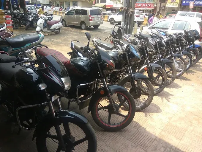 Tatanagar Car Bazar in Jamshedpur