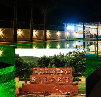 Golden Leaf Resort in Jamshedpur