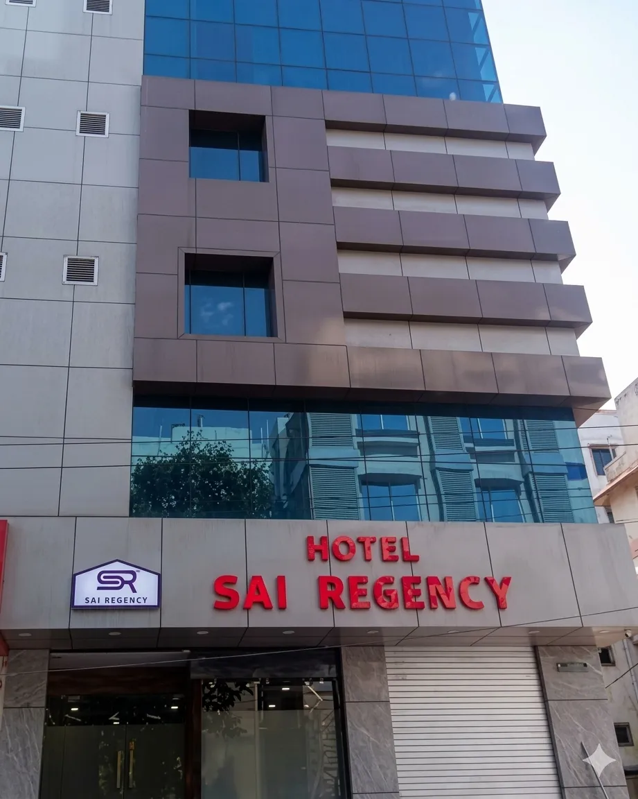 Hotel Sai Regency in Jamshedpur