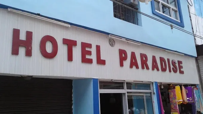 Hotel Paradise in Jamshedpur