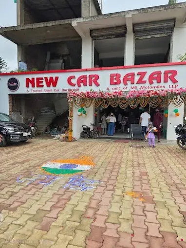 New Car Bazar (A Unit of MG MOTOMILES LLP), Ranchi