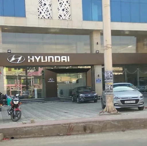 JP Hyundai Kadru, Ranchi