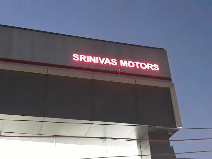 Sri Nivas Motors, Ranchi