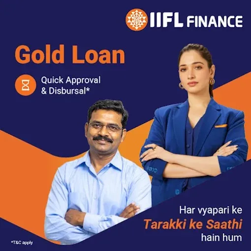 IIFL Gold Loan in Jamshedpur