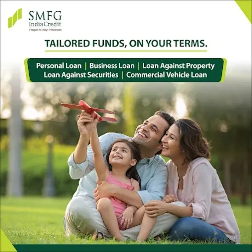 SMFG India Credit Co. Ltd. - Bistupur (Branch) in Jamshedpur