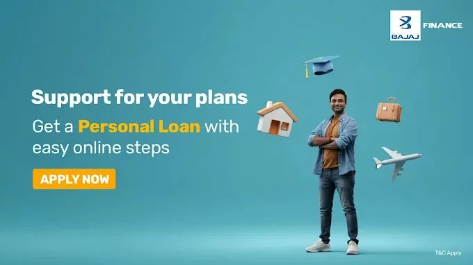 Bajaj Finserv - Personal Loan in Dhanbad