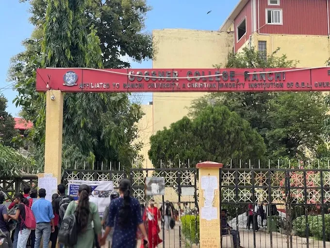 Gossner College Ranchi