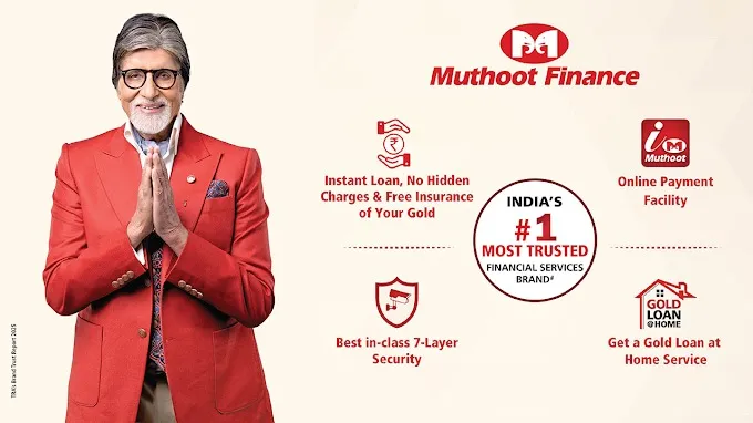 Muthoot Finance Gold Loan in Dhanbad