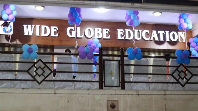 Wide Globe Education, Ranchi
