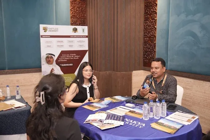 Globuss Education Foundation / Best Education Consultant / Admission consultant in Ranchi