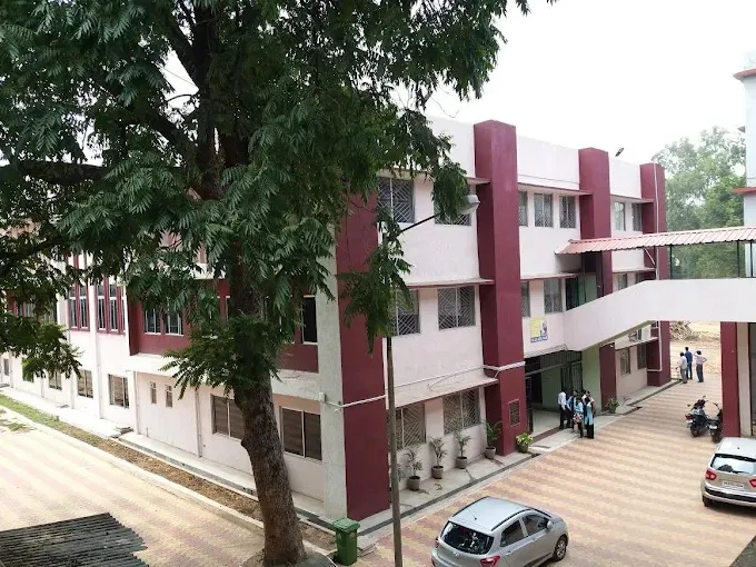 Ranchi Women's College, Science Block